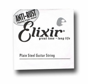 Elixir/エレキ バラ弦 Plain Steel〈エリクサー〉【13009〜13022】