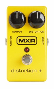 MXR M104 Distortion+ 〈ジムダンロップ〉