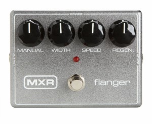 MXR M117R FLANGER〈ジムダンロップ〉