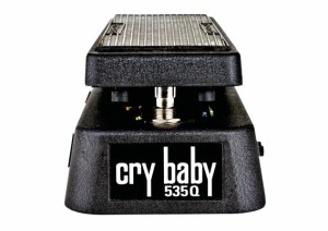 Jim Dunlop Cry Baby Multi-Wah 535Q-B クライベイビー ワウ〈ジムダンロップ〉