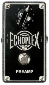 Jim Dunlop EP101 Echoplex Preamp 〈ジムダンロップ〉