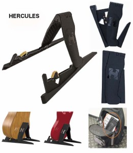 HERCULES/ギタースタンド GS200B〈ハーキュレス〉