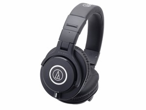 audio-technica ATH-M40x プロフェッショナルモニターヘッドホン〈オーディオテクニカ〉