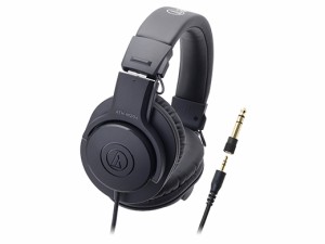 audio-technica ATH-M20x プロフェッショナルモニターヘッドホン〈オーディオテクニカ〉