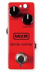 MXR M291 dyna comp mini 〈ジムダンロップ〉