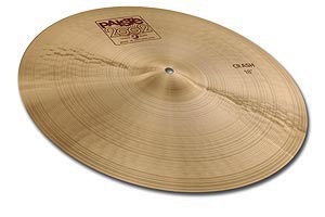 PAISTE 2002 Crash 16 クラッシュシンバル【パイステ】 