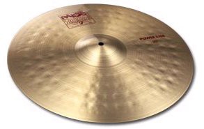 PAISTE 2002 Power Ride 22 ライドシンバル【パイステ】 