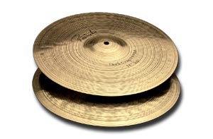 PAISTE Signature Dark Crisp Hi-Hat 14 ハイハットシンバル【パイステ】