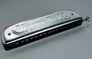 HOHNER/クロマチック Chrometta 14 (257/56C)〈ホーナー〉