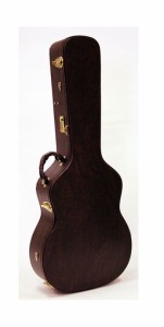 BOBLEN BL-45 （茶) アコースティックギター用ハードケース〈ボブレン〉
