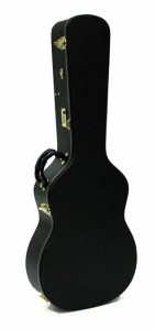 BOBLEN BL-00（黒）アコースティックギター用ハードケース〈ボブレン〉