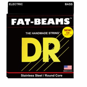 DR FB-45 FAT-BEAMS MEDIUM ベース弦