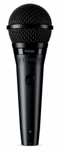 SHURE PGA58-LC-J ダイナミック・マイクロホン ボーカル、スピーチ用 〈シュアー〉