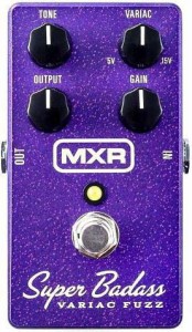 MXR M236 Super Badass Variac Fuzz〈ジムダンロップ〉 