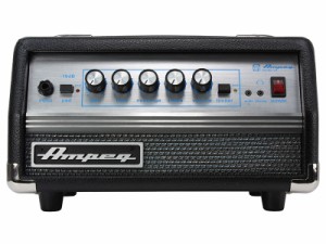 Ampeg MICRO VR HEAD 200w ベースヘッド〈アンペグ〉