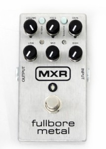 MXR M116 Fullbore Metal〈ジムダンロップ〉