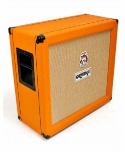 ORANGE/ギターキャビネットPPC412 4×12″【オレンジ】【沖縄・離島発送不可】【正規輸入品】