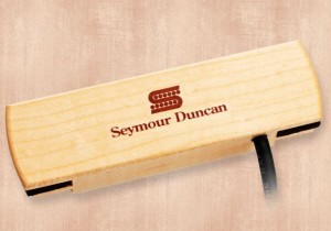 Seymour Duncan SA-3HC Woody HC MAPLE アコ用〈セイモアダンカン〉【ピックアップ】