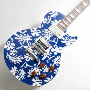 EDWARDS "KEN YOKOYAMA" E-MA-98 ALOHA KEN Blue & White-Aloha 横山健モデル〈エドワーズ〉