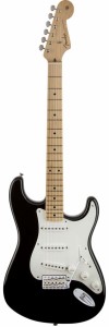 Fender Eric Clapton Stratocaster Maple Fingerboard, Black〈フェンダーUSAストラトキャスター〉