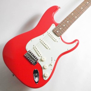 Fender Japan Exclusive Series SOUICHIRO YAMAUCHI STRATOCASTER Fiesta Red フジファブリック 山内総一郎シグネイチャーモデル