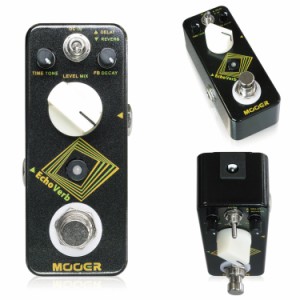 Mooer Echoverb エコーヴァーブ〈ムーアー〉〈正規輸入品〉