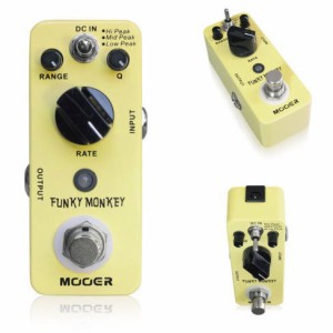 Mooer Funky Monkey ファンキーモンキー〈ムーアー〉〈正規輸入品〉