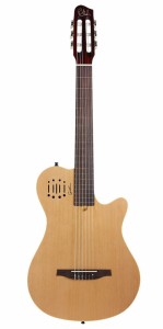 Godin Multiac Grand Concert Encore Natural SG エレガット〈ゴダン〉