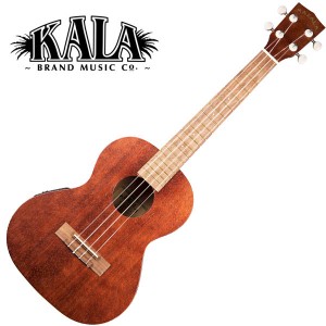 MAKALA by KALA MKTE-WBAG20_06 Tenor Ukulele w/EQ w/bag テナーウクレレピックアップ搭載モデル【マカラ・カラ】 