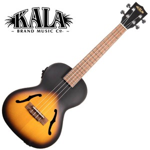 KALA KAJTE-2TS-WCASE20_06 Tenor Jazz Archtop Ukulele ウクレレ【カラ】 