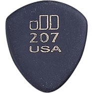 Jim Dunlop ピック JD Jazztones 207〈ダンロップ〉 