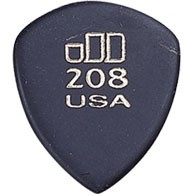 Jim Dunlop ピック JD Jazztones 208〈ダンロップ〉