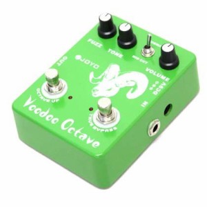 JOYO エフェクター VooDoo Octave JF-12 ブードゥオクターブ【ジョーヨー】オクターバー