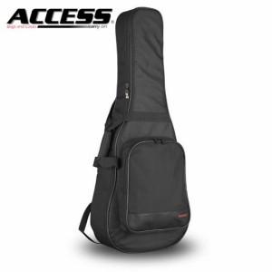 ACCESS AB1341 Stage1 3/4サイズ アコースティックギター用バッグ(スモールサイズ)〈アクセス〉