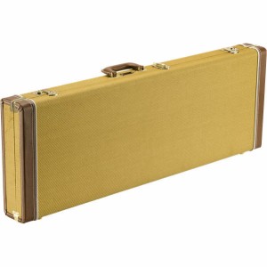 Fender Classic Series Wood Case Strat/Tele Tweed ハードケース【フェンダー】 