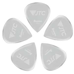 Ibanez JTC1 JTC PICK ギターピック 5枚セット【アイバニーズ】 