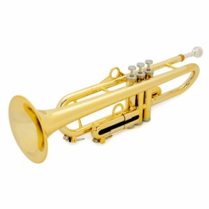 pInstruments pTrumpet hyTechシリーズ PTRUMPET1HTG Gold プラスチック製トランペット〈ピーインストゥルメンツ〉