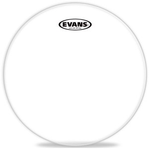 EVANS S14H30 14" 300 Clear Snare Side スネアサイド〈エヴァンス〉