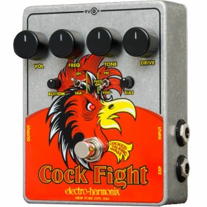 Electro Harmonix Cock Fight Talking Wah【エレクトロハーモニクス】