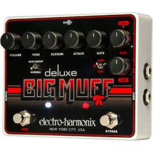 Electro Harmonix DELUXE BIG MUFF PI 【エレクトロハーモニクス】