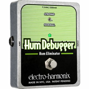 Electro Harmonix HUM DEBUGGER【エレクトロハーモニクス】