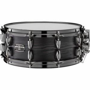 YAMAHA LHS1455UCS Live Custom Hybrid Oak オーク／フェノールシート ハイブリッド14"×5.5" スネアドラム チャコールサンバースト 【ヤ