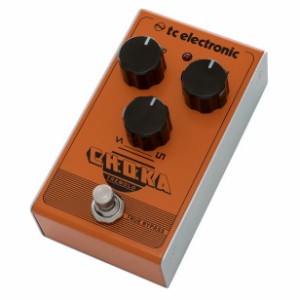 TC Electronic　Choka Tremolo アナログトレモロペダル＜ティーシーエレクトロニック＞【正規輸入品】