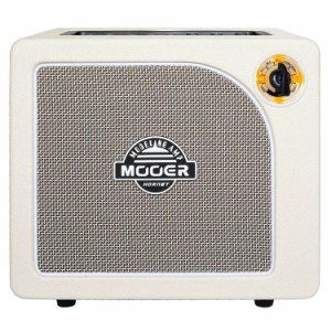 Mooer/Hornet White ホーネットホワイト 15Wギターアンプ【ムーアー】