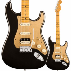 Fender American Ultra Stratocaster HSS, Maple Fingerboard, Texas Tea【フェンダーUSAストラトキャスター】