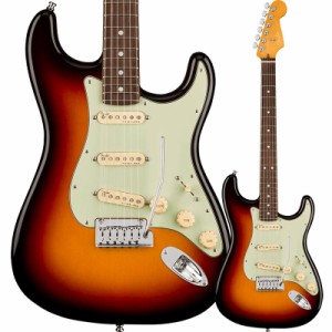 Fender American Ultra Stratocaster, Rosewood Fingerboard, Ultraburst〈フェンダーUSAストラトキャスター〉