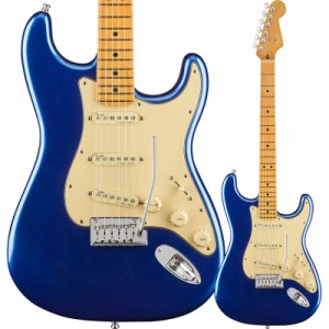 Fender American Ultra Stratocaster, Maple Fingerboard, Cobra Blue〈フェンダーUSAストラトキャスター〉