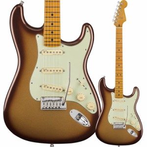 Fender American Ultra Stratocaster, Maple Fingerboard, Mocha Burst〈フェンダーUSAストラトキャスター〉