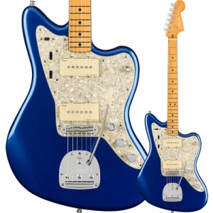 Fender American Ultra Jazzmaster, Maple Fingerboard, Cobra Blue〈フェンダーUSAジャズマスター〉