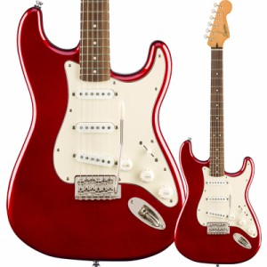 Squier by Fender Classic Vibe 60s Stratocaster Candy Apple Red〈スクワイヤーストラトキャスター〉〈アウトレット〉